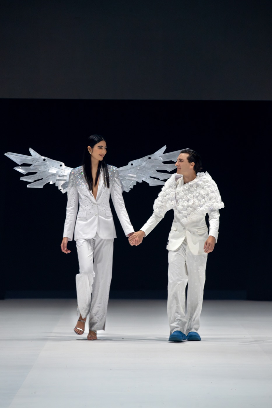 Desfile de MUSURE en Dubai